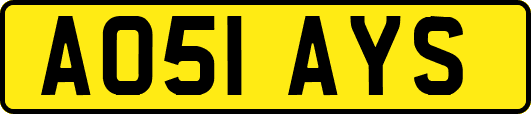 AO51AYS