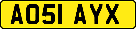 AO51AYX