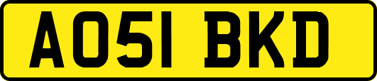 AO51BKD