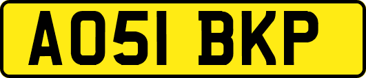 AO51BKP