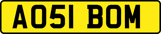 AO51BOM