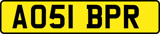 AO51BPR