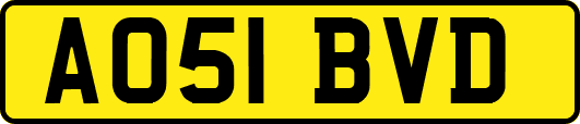 AO51BVD