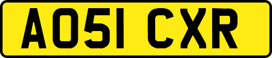 AO51CXR