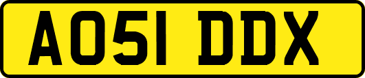 AO51DDX