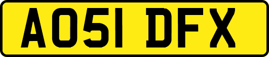 AO51DFX