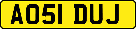 AO51DUJ