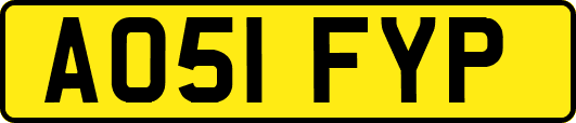 AO51FYP