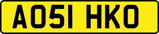 AO51HKO