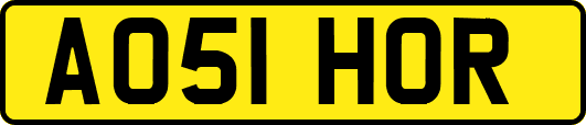 AO51HOR