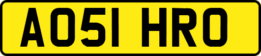 AO51HRO