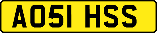 AO51HSS