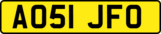 AO51JFO