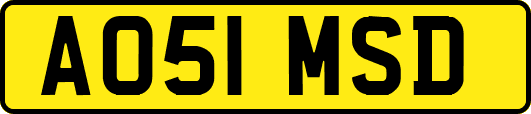 AO51MSD