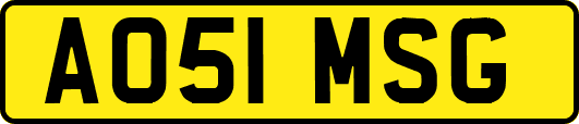 AO51MSG
