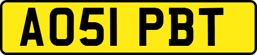 AO51PBT