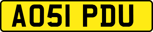 AO51PDU