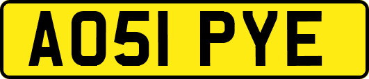 AO51PYE