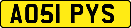 AO51PYS