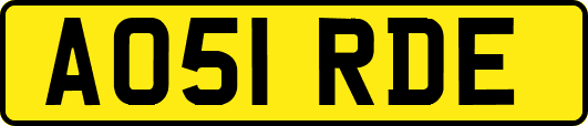 AO51RDE