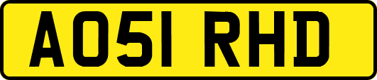 AO51RHD