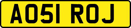 AO51ROJ