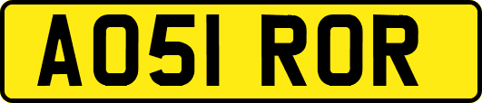 AO51ROR