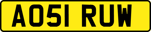 AO51RUW