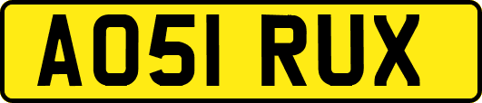 AO51RUX