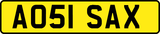 AO51SAX