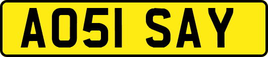 AO51SAY