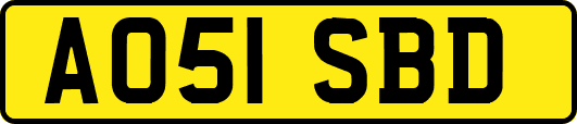 AO51SBD