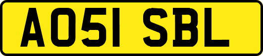 AO51SBL