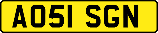 AO51SGN