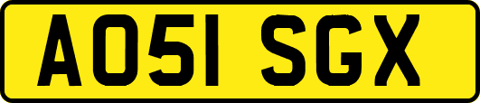 AO51SGX