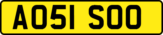 AO51SOO