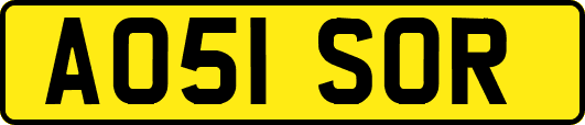 AO51SOR