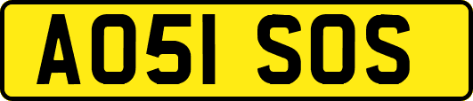 AO51SOS