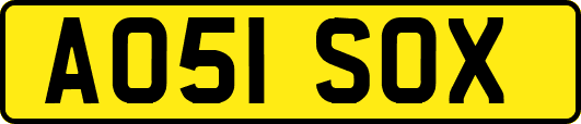 AO51SOX