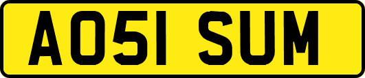 AO51SUM