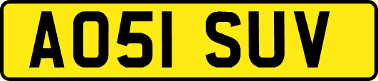 AO51SUV