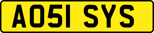 AO51SYS