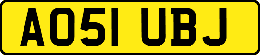 AO51UBJ