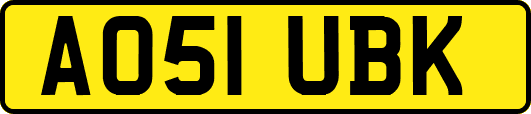 AO51UBK