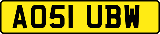 AO51UBW