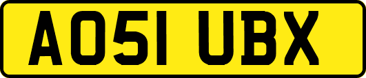 AO51UBX