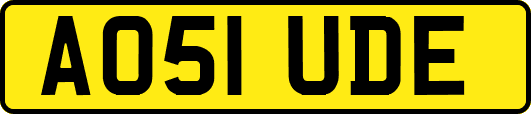 AO51UDE