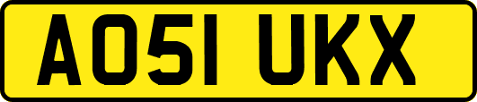 AO51UKX
