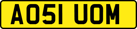AO51UOM