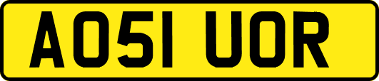 AO51UOR